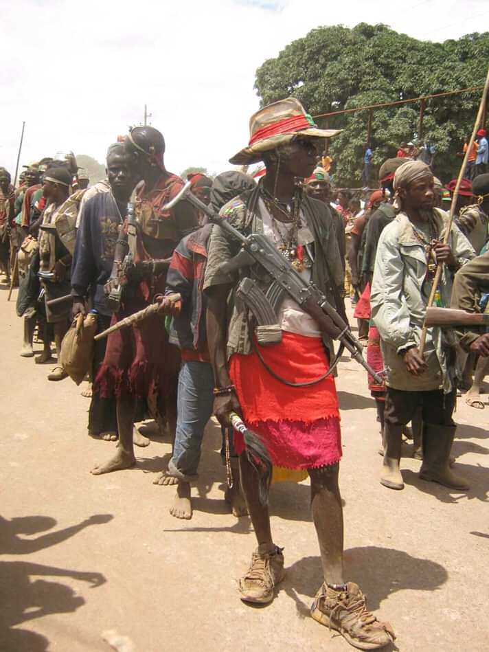 Ituri : une ONG alerte sur la présence d&rsquo;hommes armés non autrement&nbsp;identifiés