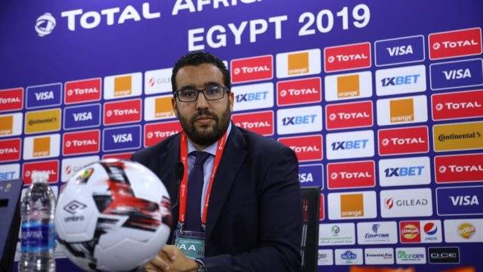 Football : Abdelmounaïm Bah remplace Mouad Hajji au poste de secrétaire général de la&nbsp;CAF