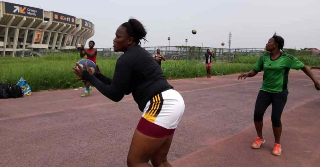 Kinshasa/Handball (F) : dans l&rsquo;accalmie, HC Sevenkis affûte ses&nbsp;armes