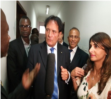 Kinshasa-Environnement : le recyclage des déchets plastiques intéresse un investisseur&nbsp;maltais