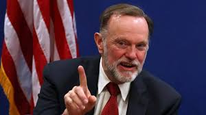 Tibor Nagy : &laquo;&nbsp;Nous nous réjouissons que le général John Numbi […] ne soit plus à son poste&nbsp;&raquo;