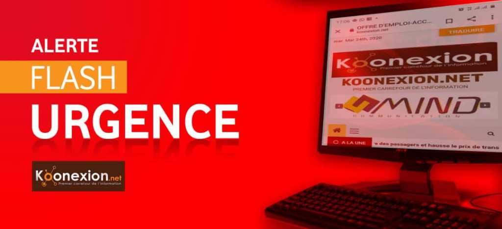 Kinshasa : après affrontement avec la police, Ne Muanda Nsemi est&nbsp;arrêté