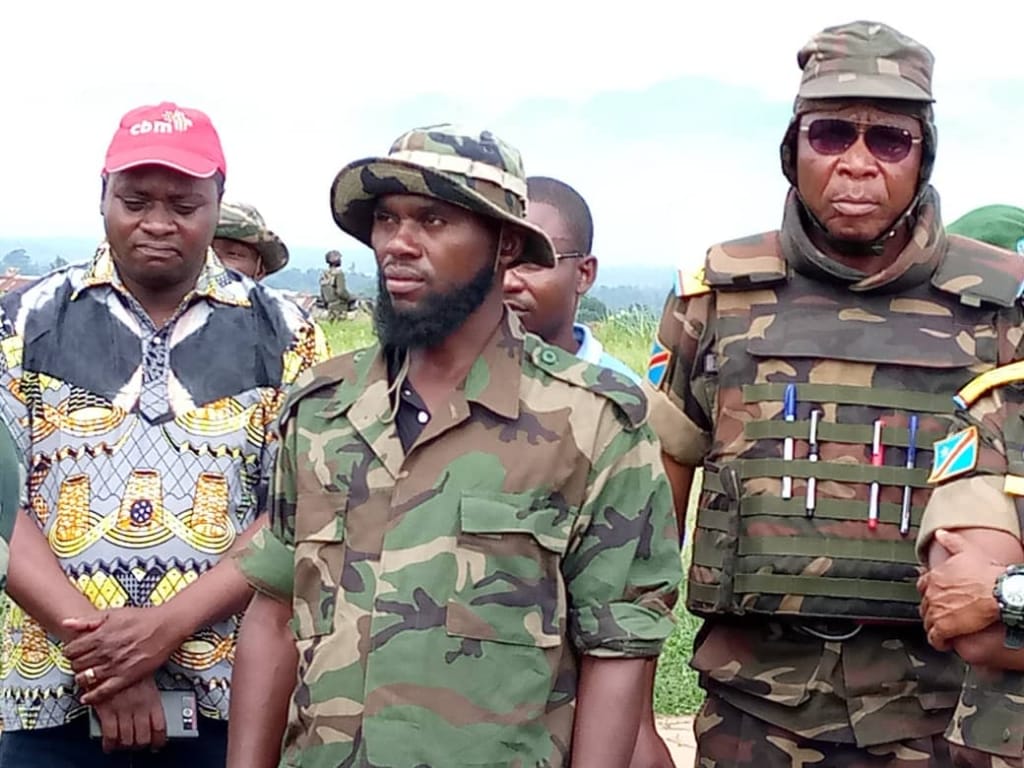 Traque des rebelles en Ituri : un chef de guerre blessé et 7 rebelles neutralisés&nbsp;(FARDC)