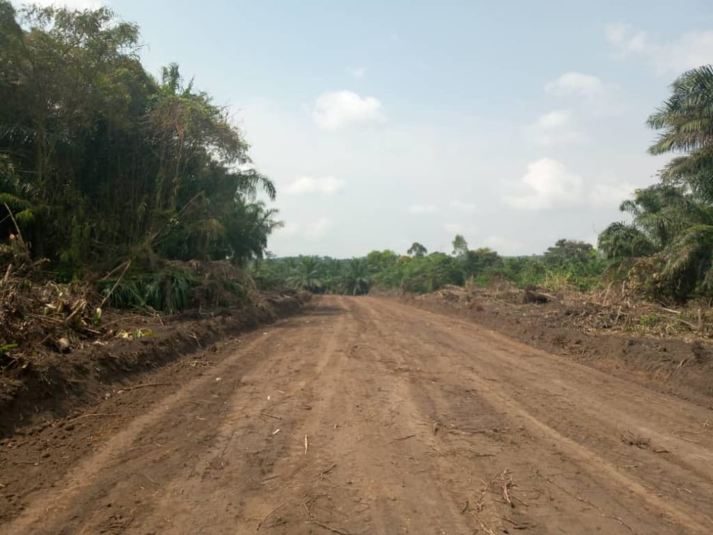 Réhabilitation du tronçon Beni-Mayangose : une délégation des FARDC et autorités civiles inspectent les&nbsp;travaux