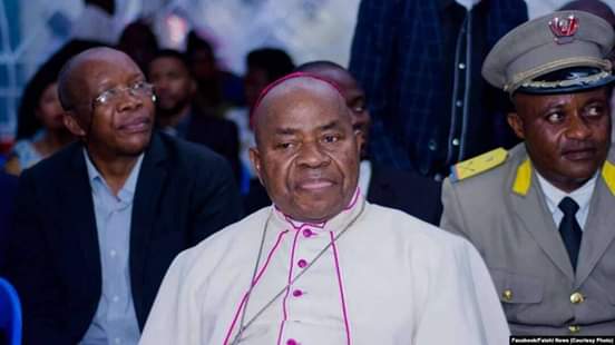 RDC : Mgr Gérard Mulumba inhumé ce jeudi à Saint&nbsp;Kagwa