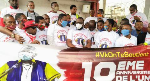 Condamnation de Kamerhe : pour l&rsquo;UNC, le tribunal a été dans l&rsquo;incapacité d&rsquo;établir la culpabilité de son leader et a repris le réquisitoire du ministère&nbsp;public