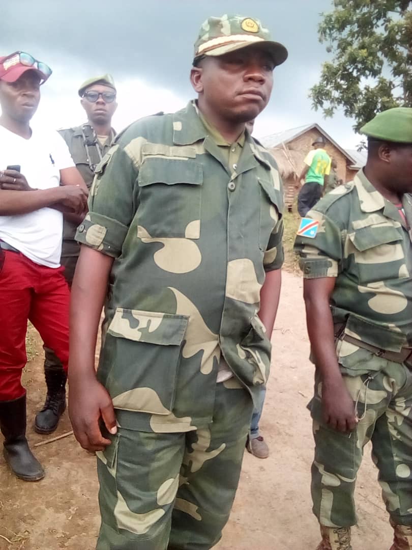 Nord-Kivu: la population redoute des représailles après l&rsquo;assassinat d&rsquo;un seigneur de guerre à&nbsp;Miriki