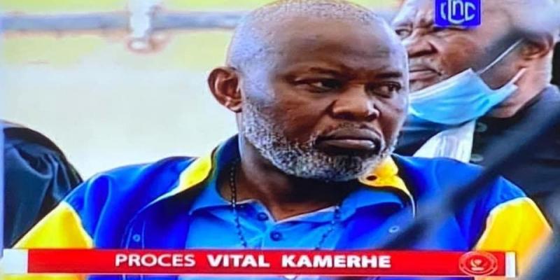 Procès 100 jours : Vital Kamerhe écope 20 ans des travaux forcés pour&nbsp;détournement