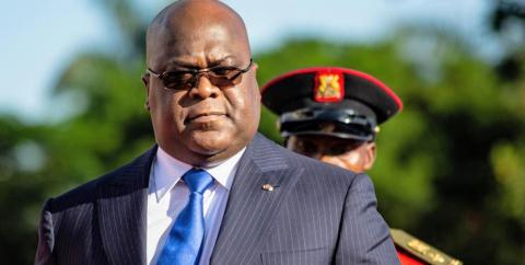 Accident tragique au Rond-point Ngaba : Félix Tshisekedi recommande au gouvernement la prise en charge des familles&nbsp;endeuillées