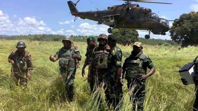 RDC – affrontement militaire: Un combattant ADF neutralisé par les FARDC en&nbsp;Ituri