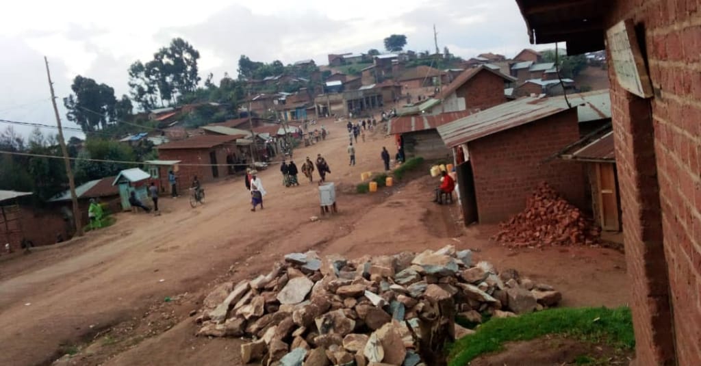 Nord-Kivu : vive tension à Musyenene après le meurtre d&rsquo;un&nbsp;policier