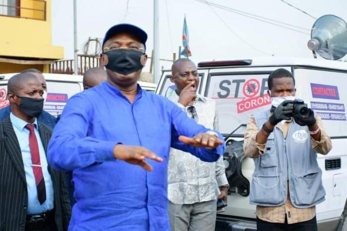 Kinshasa-Coronavirus : le déconfinement de la Gombe se fera progressivement&nbsp;(gouvernement)