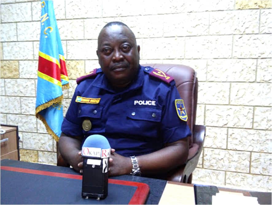 Kinshasa : contrôle des véhicules en mauvais état dès&nbsp;lundi