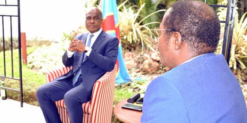 Nominations à la Cour constitutionnelle : Fayulu et Théodore Ngoy coalisent et accusent Tshisekedi de &laquo;&nbsp;haute trahison&nbsp;&raquo;