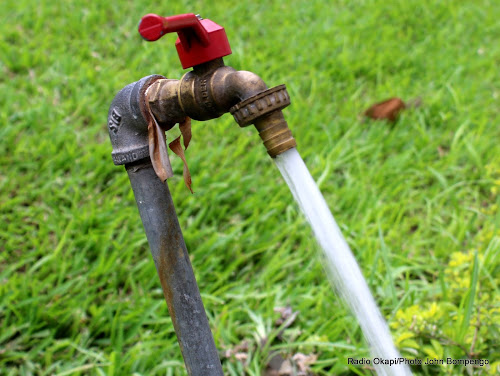 [Kinshasa] Desserte en eau : la Regideso établit un programme de distribution par&nbsp;intervalle