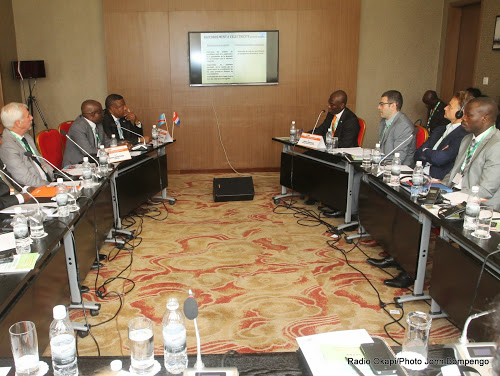 Coronavirus en RDC : Amsterdam au chevet de&nbsp;Kinshasa