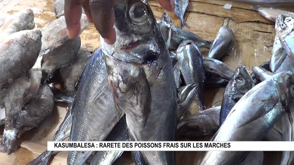Kasumbalesa : la tracasserie à la frontière à la base de la flambée des vivres frais sur le&nbsp;marché