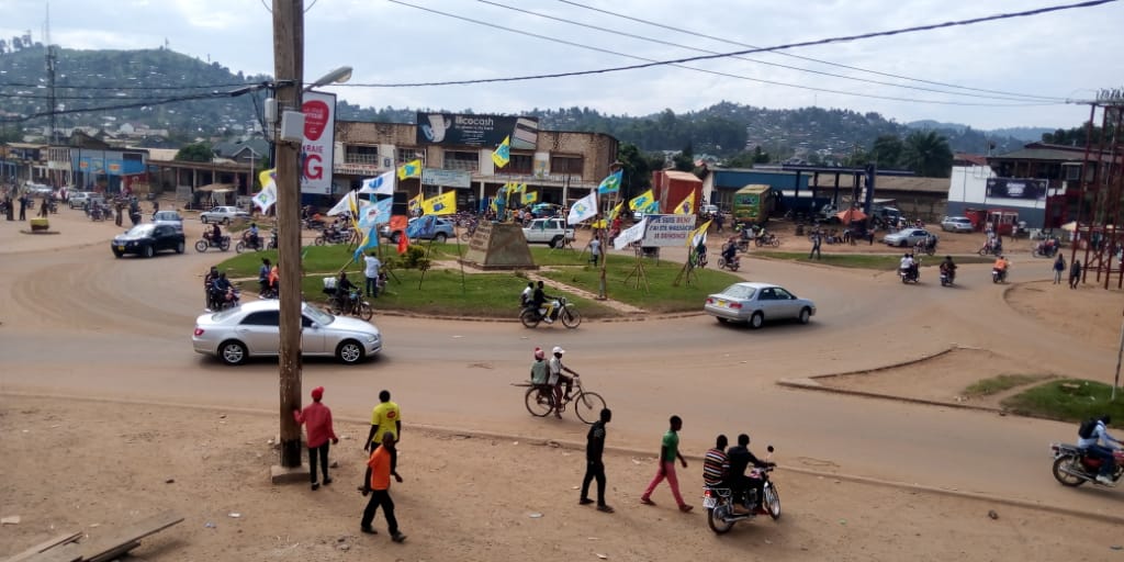 Beni : les partis politiques mobilisés pour accueillir Jeannine&nbsp;Mabunda