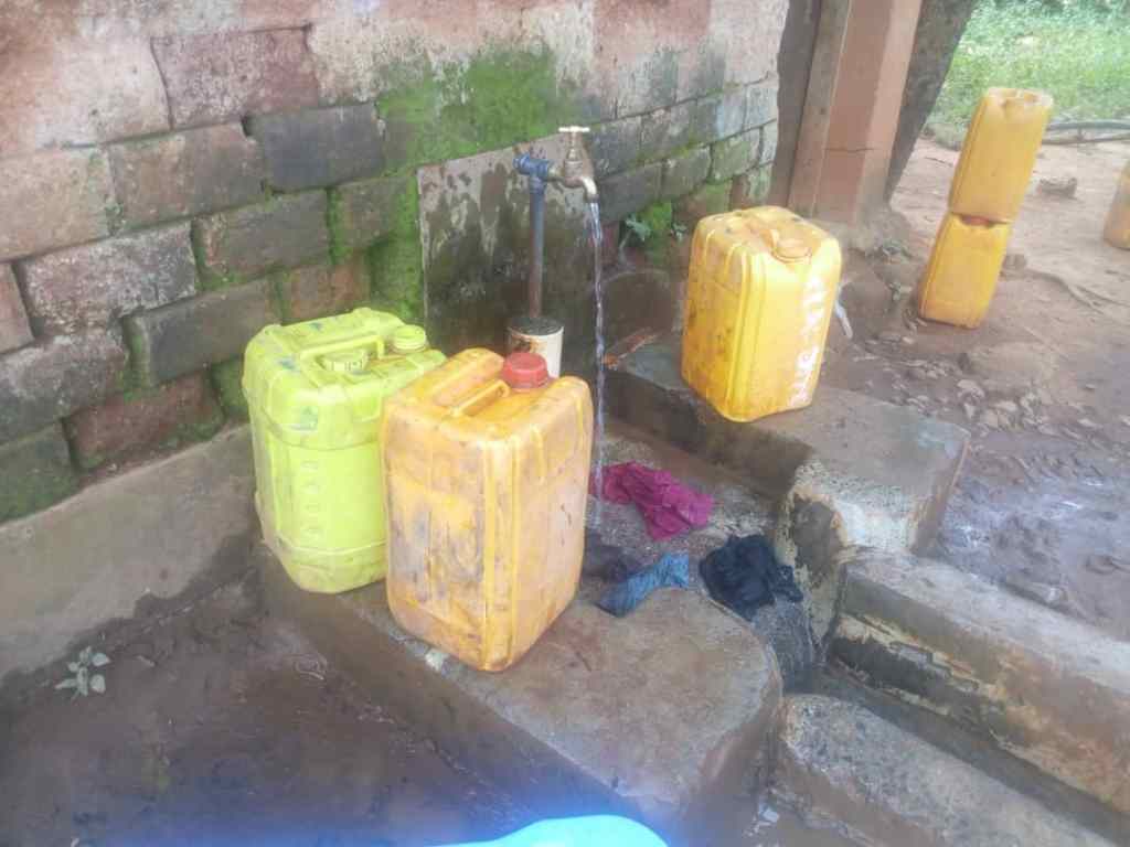 Haut Katanga : l&rsquo;eau, une denrée rare à&nbsp;Sakania