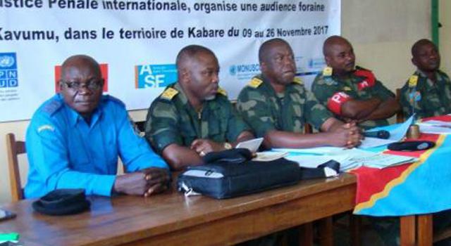 Nord-Kivu : accusés de viol, trois éléments FARDC condamnés à des peines allant de 5 à 15 ans de servitude&nbsp;pénale