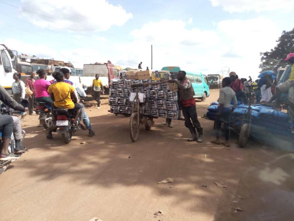 Kasumbalesa : la fermeture de la frontière renvoyée pour ce&nbsp;vendredi