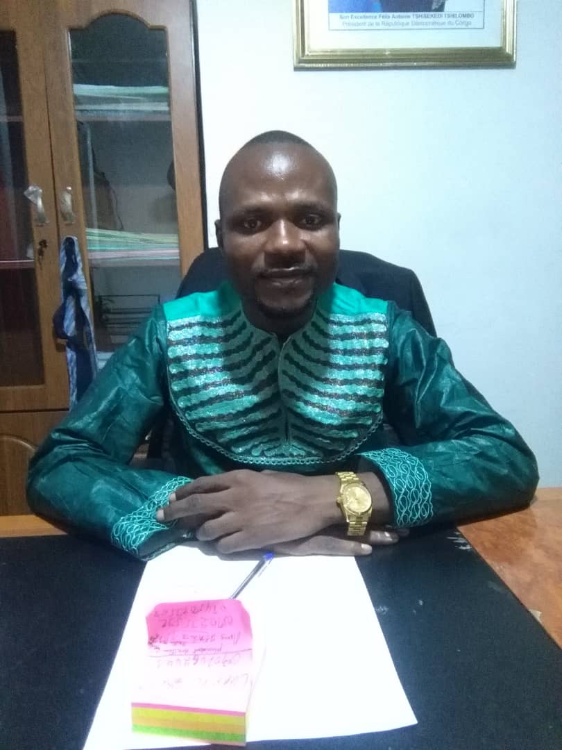 RDC : le CRJLI salue la confirmation de Désiré-Cashmir Kolongele en tant que Directeur de cabinet a.i. du chef de&nbsp;l&rsquo;Etat