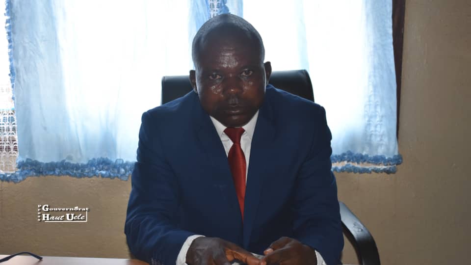 Haut – Uele [Isiro/ Réhabilitation de la voirie]: le gouvernement provincial déploie les experts sur&nbsp;terrain