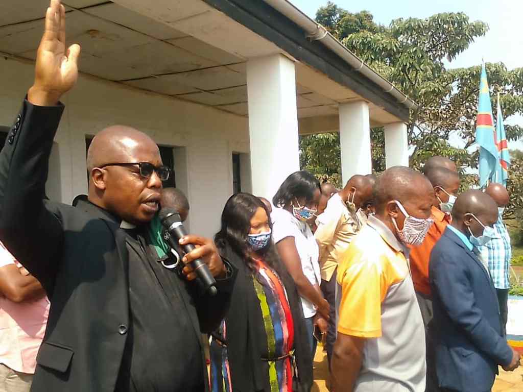 Beni : la communauté CECA 20 glorifie Dieu pour la levée de la mesure interdisant la célébration des&nbsp;cultes