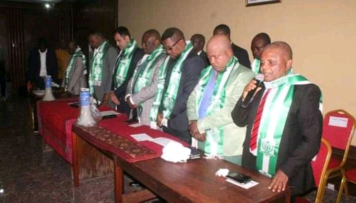 DCMP : Eddy Mukuna porté à la tête de la section&nbsp;foot