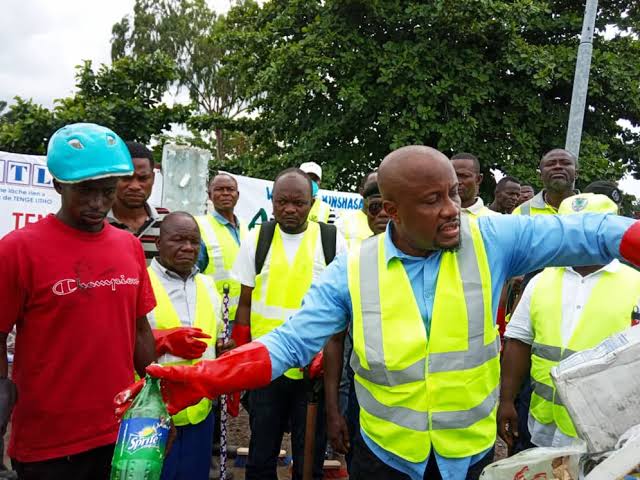 Kinshasa : la guerre est déclarée entre le ministre de l&rsquo;intérieur Didier Litho et un bourgmestre qu&rsquo;il a&nbsp;suspendu