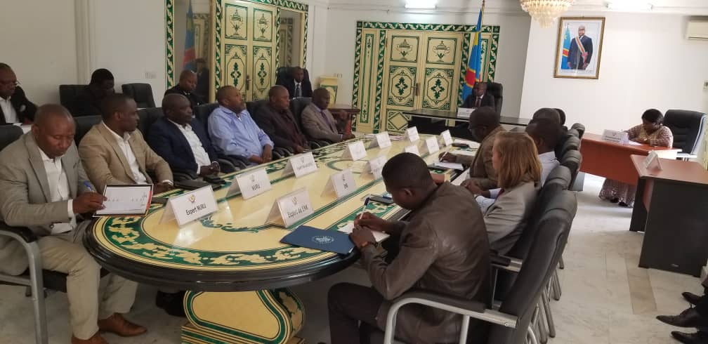 Nord-Kivu : le gouvernement central finance la construction d&rsquo;une centrale de transformation du gaz méthane en énergie&nbsp;électrique