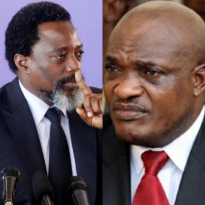 RDC : 10 griefs à charge de Joseph Kabila dans la plainte déposée contre lui par le pasteur&nbsp;Mukuna