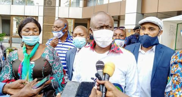 Kinshasa : malgré l&rsquo;interdiction des marches par le gouverneur Ngobila, l&rsquo;UDPS maintient son mot&nbsp;d&rsquo;ordre