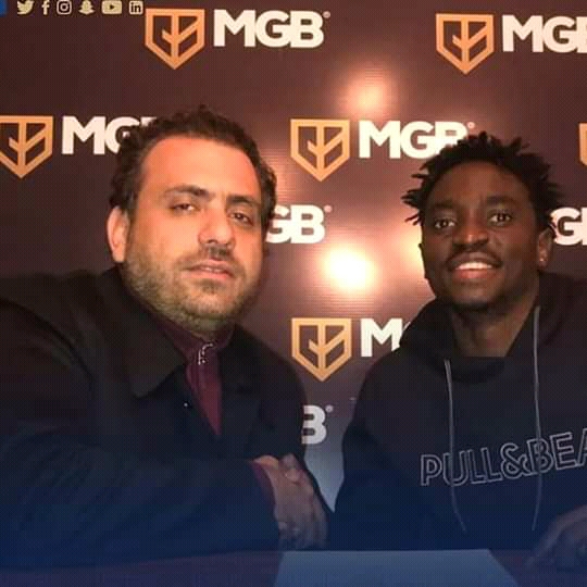Mercato : Chadrack Muzungu s&rsquo;exporte en Espagne et signe à&nbsp;Almeria