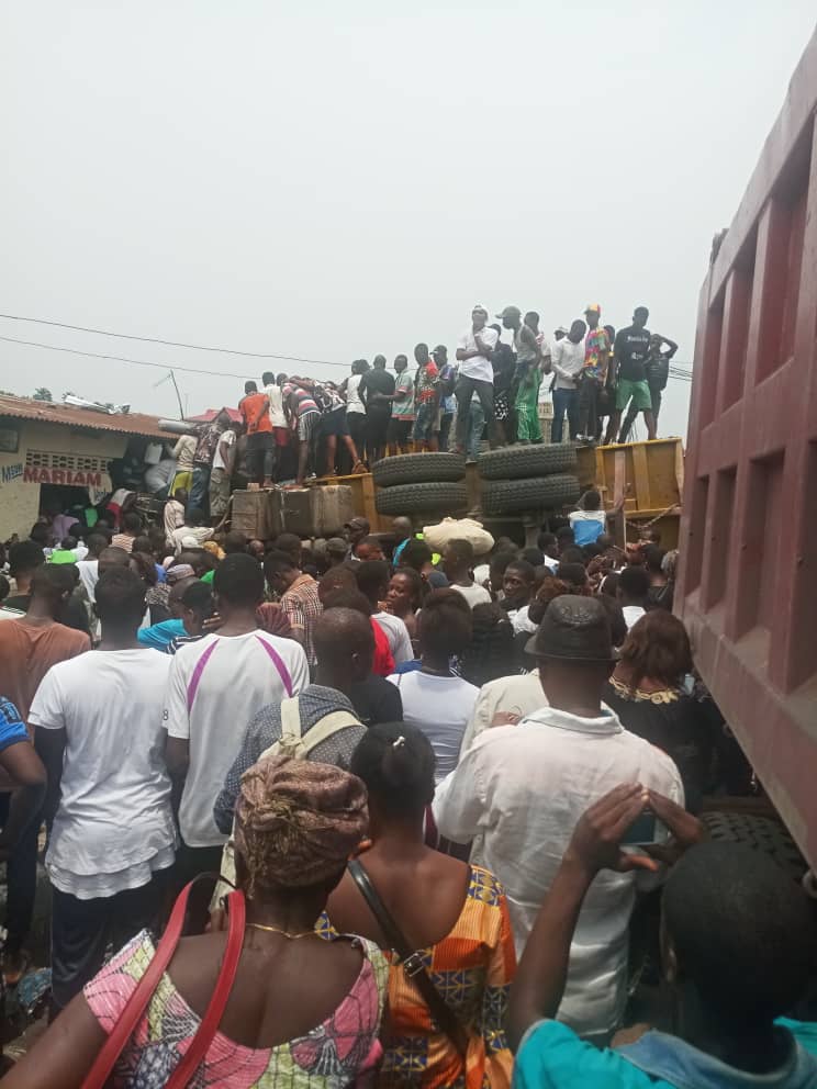 Kinshasa : plus de 40 personnes ont succombé dans un accident de circulation à&nbsp;Ngaba