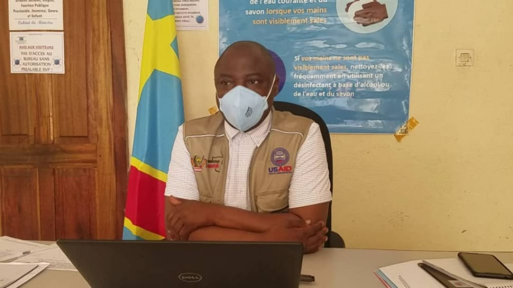 Lutte contre Covid-19 au Nord-Kivu : &laquo;&nbsp;Jusque-là le bon Dieu nous fait grâce&nbsp;&raquo;, note le ministre provincial de la&nbsp;Santé