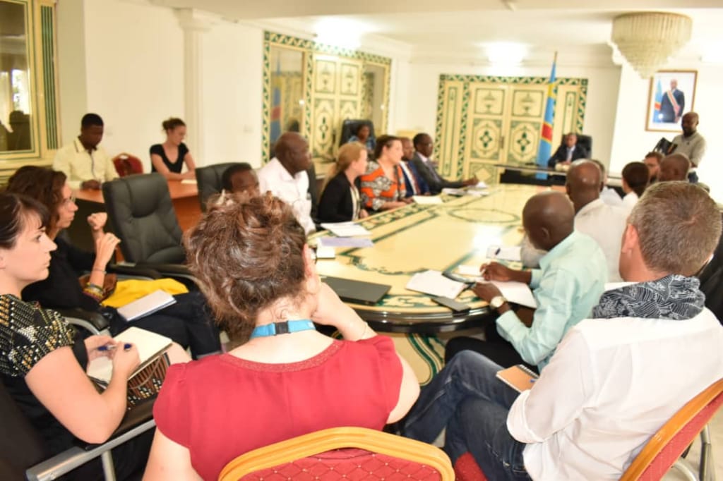 Nord-Kivu : la communauté humanitaire plaide pour un financement&nbsp;additionnel