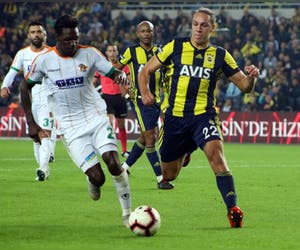 Football/Mercato : accord trouvé entre Fabrice N&rsquo;sakala et&nbsp;Beşiktaş