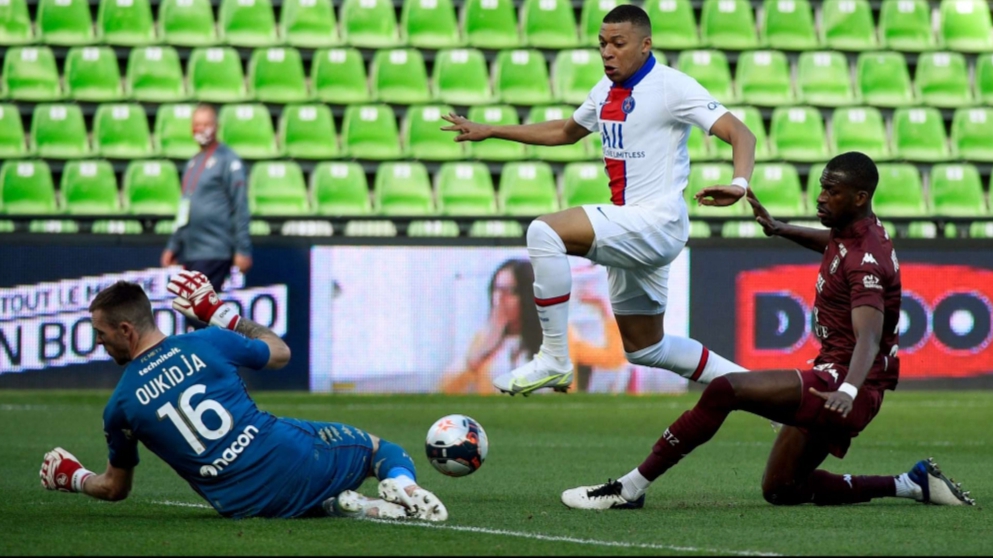 PSG – Malaise : coup dur pour Kylian Mbappé&nbsp;!