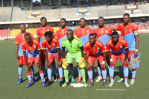 CHAN 2020 : la RDC dans le chapeau 2, connaîtra ses adversaires ce&nbsp;lundi