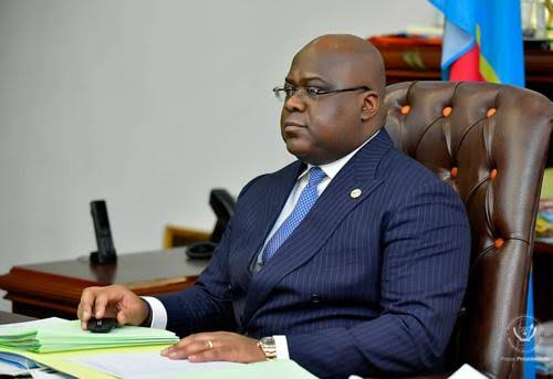 RDC: Félix Tshisekedi préside la 40è réunion du conseil des&nbsp;ministres