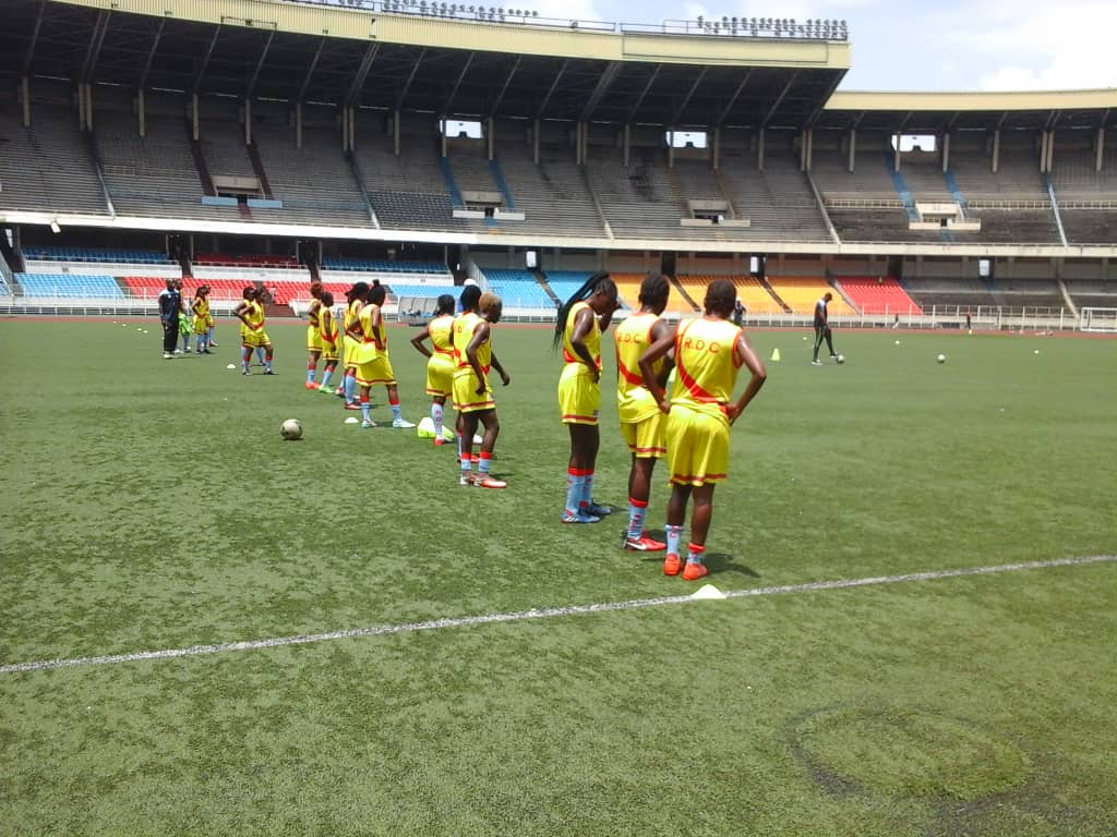 Football/UNIFFAC 2020 : les Léopards dames intensifient la&nbsp;préparation