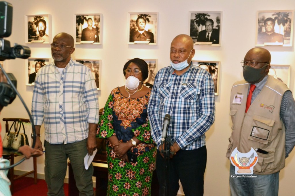 [RDC] Catastrophes naturelles : le gouvernement a dépêché une équipe dans toutes les provinces&nbsp;touchées