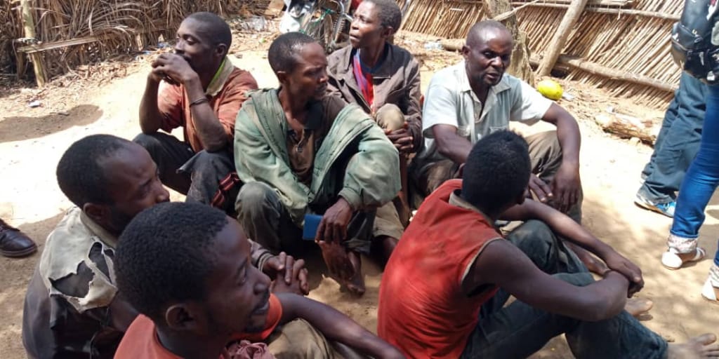 Beni : les rebelles ADF libèrent 5 autres otages à Kamungu (société&nbsp;civile)