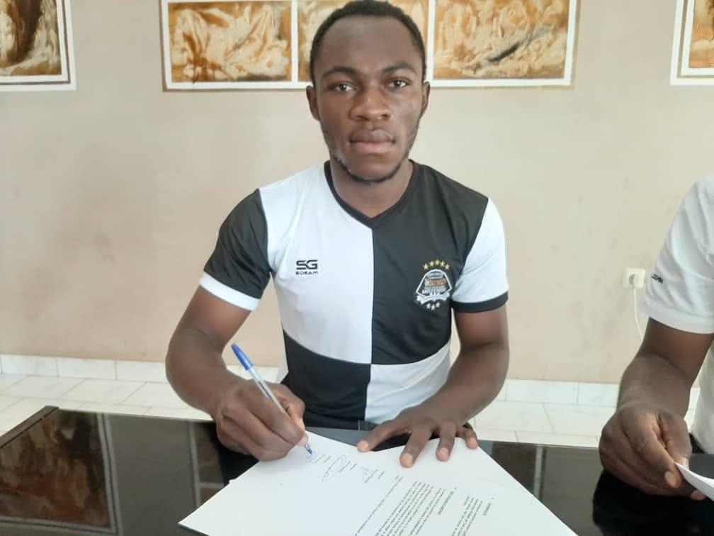 Football/Mercato : Jackson Muleka s&rsquo;engage avec Standard de Liège pour 4&nbsp;saisons