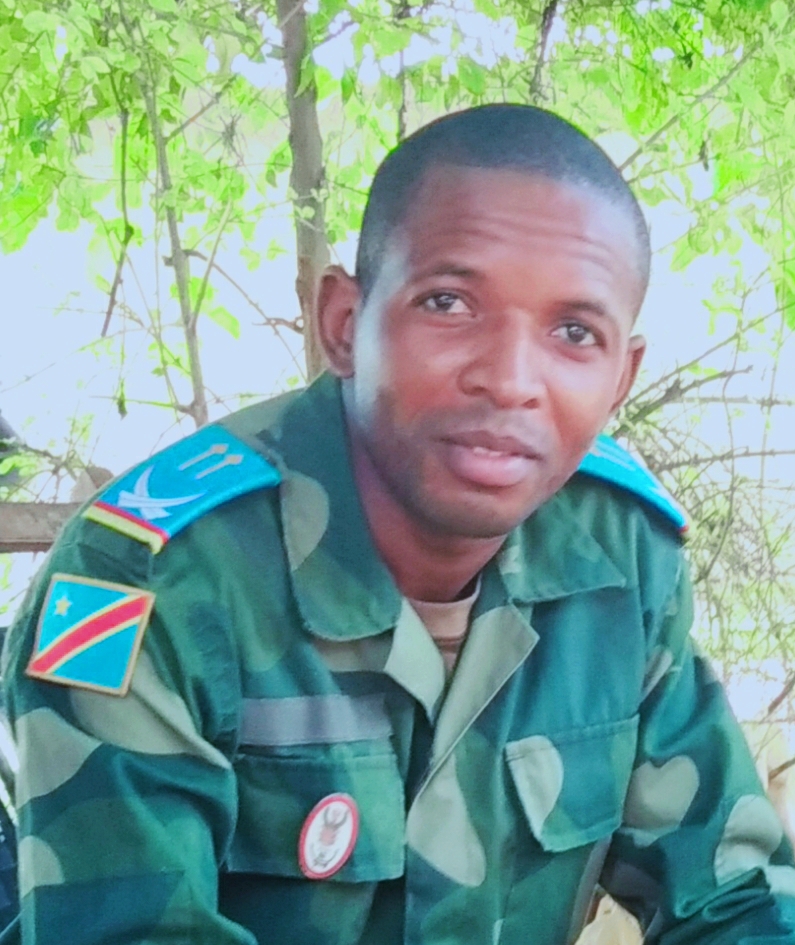 Beni : &laquo;&nbsp;L&rsquo;armée ne fait pas du théâtre sur la ligne de front&nbsp;&raquo; (Lt Antony&nbsp;Mwalushayi)