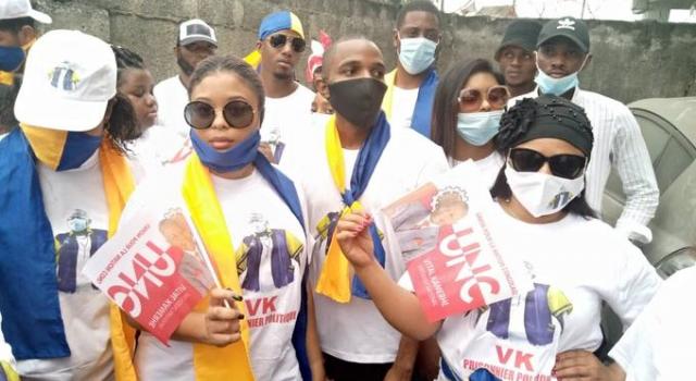 UNC: la marche de soutien à Vital Kamerhe reportée au 24&nbsp;août