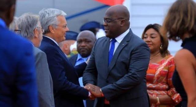 Coopération militaire RDC-Belgique : obéissant à l&rsquo;ordre de Kabila, le ministre de la Défense aurait refusé d&rsquo;accompagner le Chef de l&rsquo;État à Bruxelles&nbsp;(ACAJ)