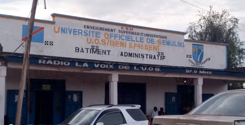 Gabegie financière au sein de l&rsquo;UOS/Beni : le comité de gestion désavoué par le personnel de cette institution&nbsp;universitaire