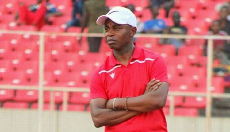 Football/Reprise de la compétition : Isaac Ngata estime que les joueurs consciencieux feront la&nbsp;différence